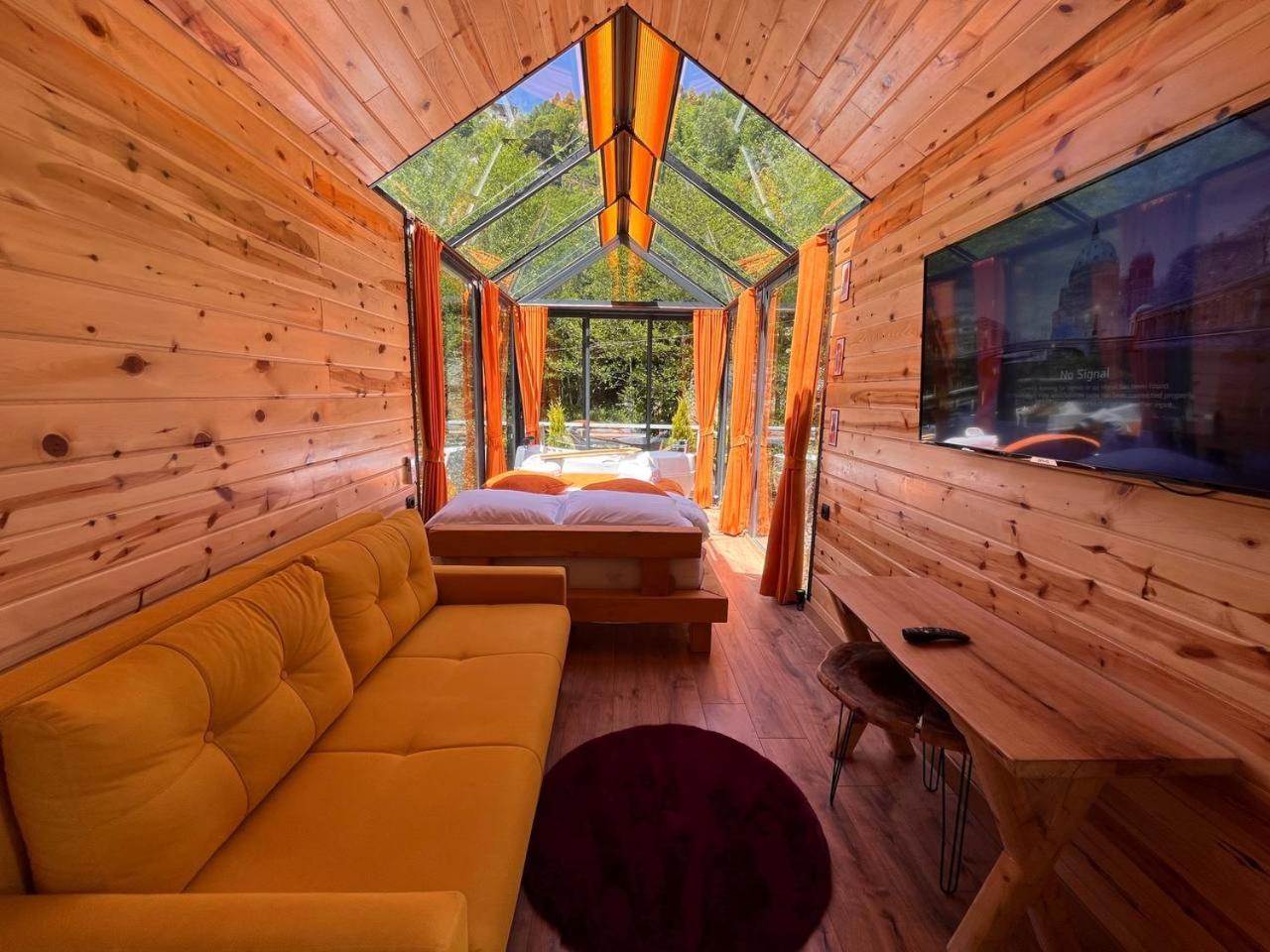 Moon River Bungalow Ayder Yaylası Eksteriør bilde