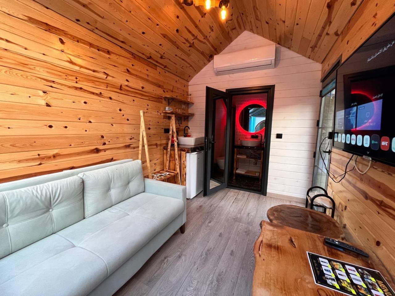 Moon River Bungalow Ayder Yaylası Eksteriør bilde